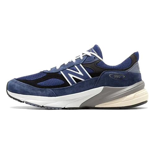 Кроссовки NEW BALANCE Кроссовки спортивные мужские для бега 990v6