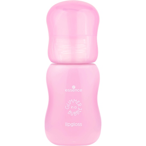 Блеск для губ ESSENCE Блеск для губ GLIMMER IN A BUBBLE lipgloss