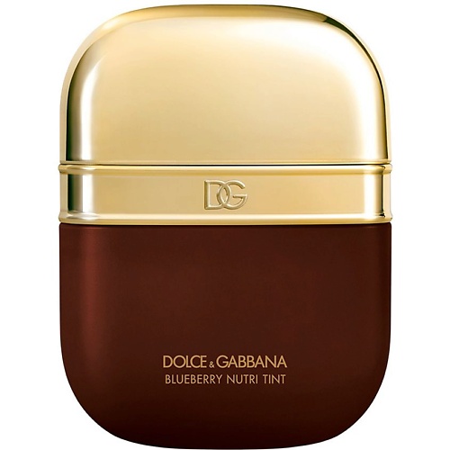 DOLCE&GABBANA Увлажняющий тональный крем с эффектом сияния SPF 20 PA+++ Blueberry Nutri-Tint