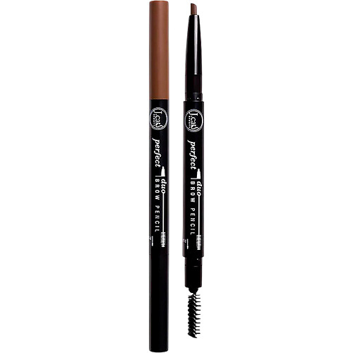 Карандаш для бровей J. CAT BEAUTY Карандаш для бровей PERFECT BROW DUO