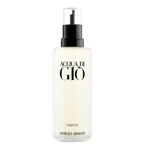 Парфюмерная вода GIORGIO ARMANI Парфюмерная вода Acqua di Gio Homme Parfum, пополнение