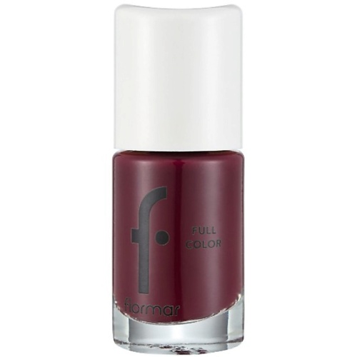 FLORMAR Лак для ногтей Full Color 8