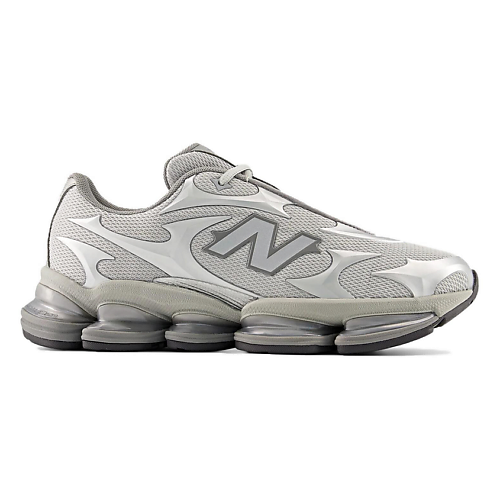 NEW BALANCE Кроссовки 'Silver Metallic'