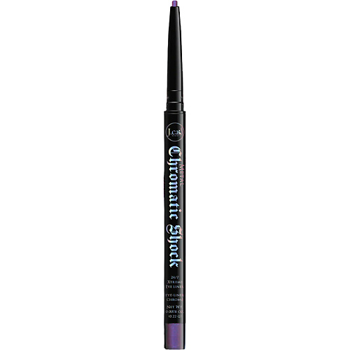 Карандаш для глаз J. CAT BEAUTY Карандаш для глаз стойкий 24/7 CHROMATIC SHOCK