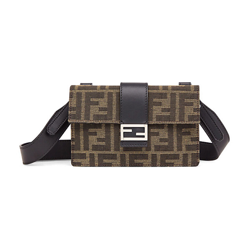 Сумка FENDI Кошелек-кроссбоди унисекс Baguette