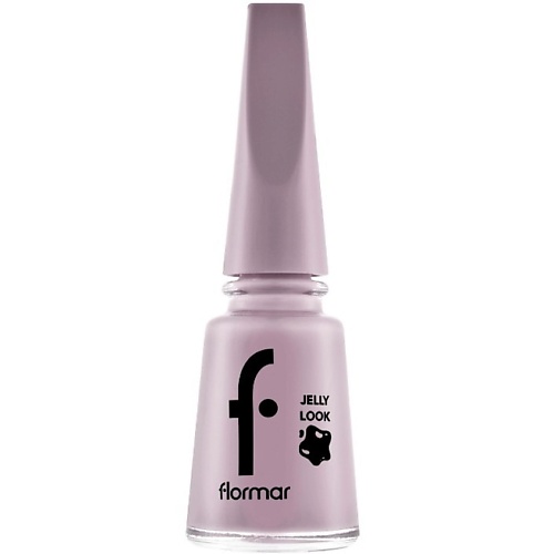 FLORMAR Лак для ногтей Jelly Look 11