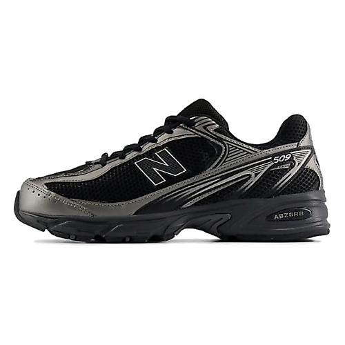 Кроссовки NEW BALANCE Кроссовки 509 Do Hee Kim x 509 'Black Silver'