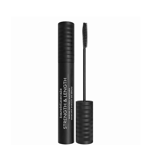Тушь для ресниц BAREMINERALS Тушь для ресниц Strength & Length Serum-Infused