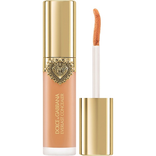 DOLCE&GABBANA Увлажняющий консилер для упругости кожи, стойкость 24 часа Everlast Concealer