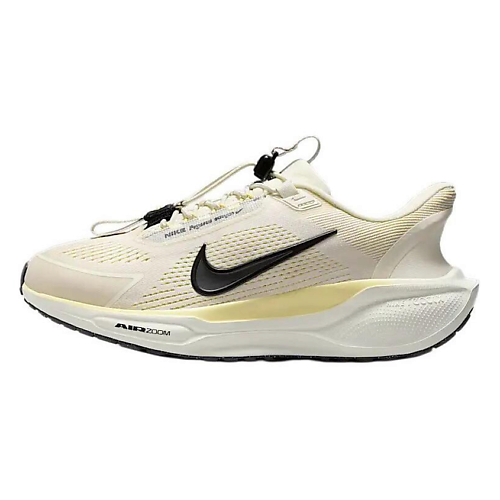 

NIKE Беговые кроссовки женские Air Zoom Pegasus 41 EasyOn Pale Ivory Soft Yellow, Беговые кроссовки женские Air Zoom Pegasus 41 EasyOn Pale Ivory Soft Yellow