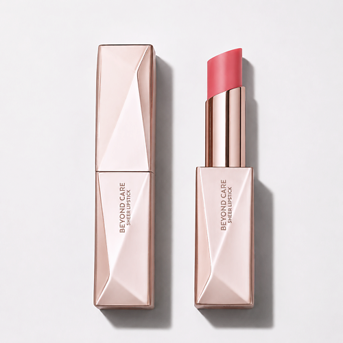 Бальзам для губ ALIX AVIEN Помада бальзам для губ Lipstick beyond care sheer