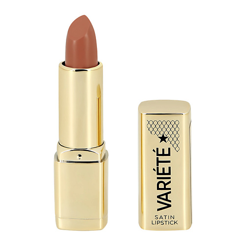 Помада для губ EVELINE Помада для губ сатиновая Variete Satin Lipstick