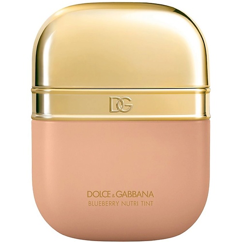 DOLCE&GABBANA Увлажняющий тональный крем Blueberry nutri tint