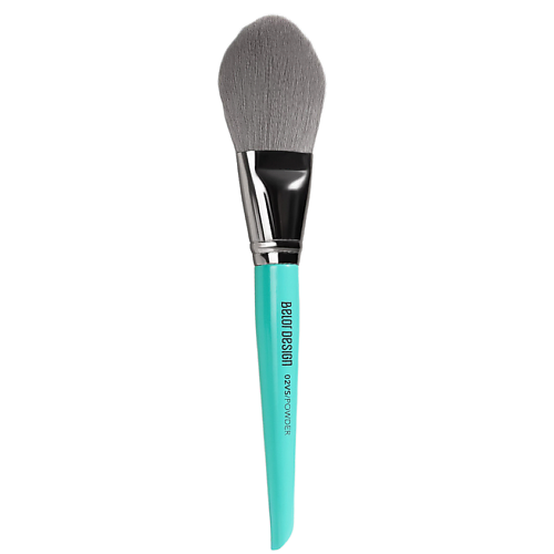 Кисть для лица BELOR DESIGN Кисть большая плоская для сухих текстур 02VS BLEND GURU