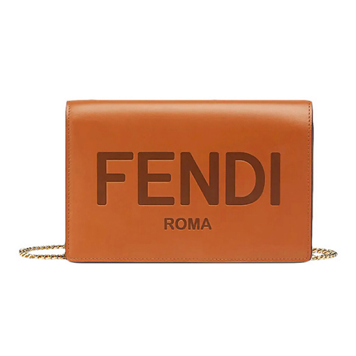 Мини-сумка Script Shoulder Bag