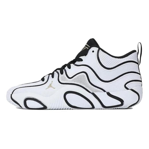 Кроссовки NIKE Баскетбольные кроссовки мужские Tatum 3 Slip Resistant Abrasion Resistant