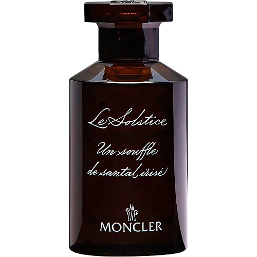 Парфюмерная вода MONCLER Le Solstice