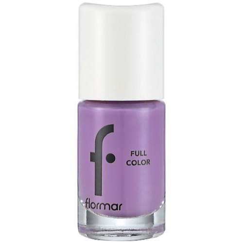 FLORMAR Лак для ногтей Full Color 8