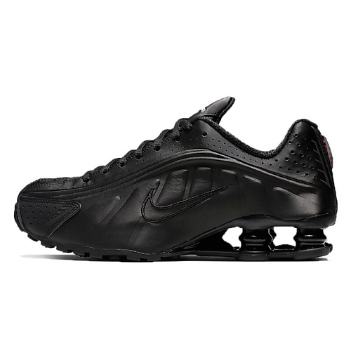 Кроссовки NIKE Кроссовки женские Shox R4 Black