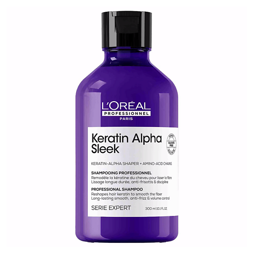 Шампунь для волос L'OREAL PROFESSIONNEL Шампунь L'Oreal Professionnel Serie Expert Keratin