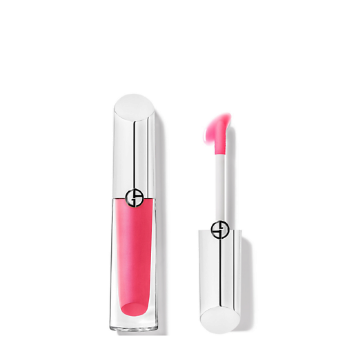 Бальзам для губ GIORGIO ARMANI Жидкий блеск для губ Prisma Glass Icy Plumper
