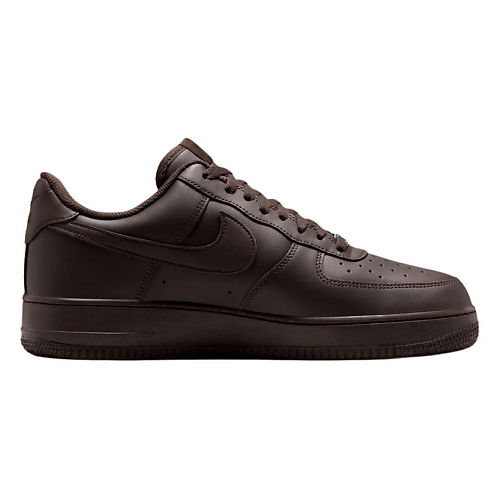 NIKE Кроссовки мужские Air Force 1 Leather Low top
