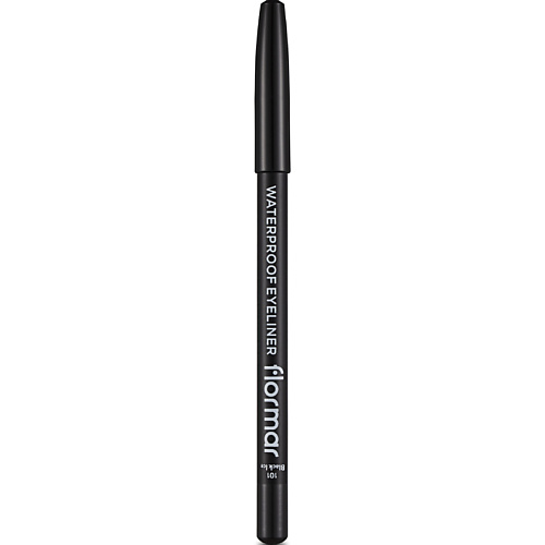 FLORMAR Карандаш для глаз водостойкий Waterproof Eyeliner