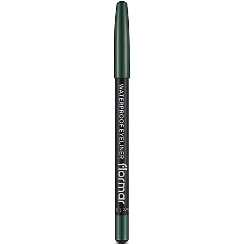 FLORMAR Карандаш для глаз водостойкий Waterproof Eyeliner
