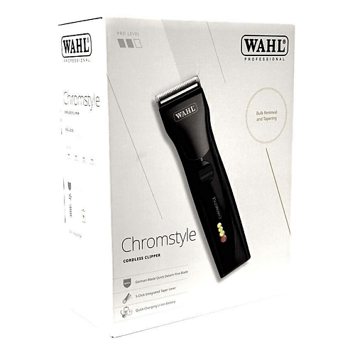 Машинка для стрижки WAHL Машинка для стрижки волос ChromStyle 1871-0056