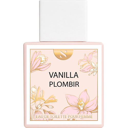 Туалетная вода VANILLA Туалетная вода Ванильный Пломбир