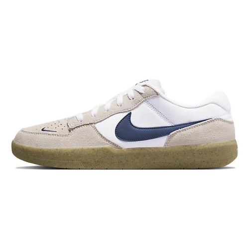 Кроссовки NIKE Кроссовки Sb Force 58 White Light Brown Gum