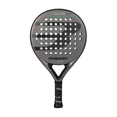 Ракетка для падел тенниса BULLPADEL Ракетка для падел-тенниса Game CTR