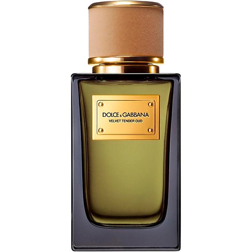 DOLCE&GABBANA Velvet Collection Tender Oud 100