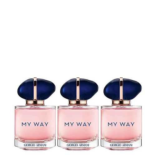 Набор парфюмерии GIORGIO ARMANI Набор миниатюр парфюмерной воды My Way