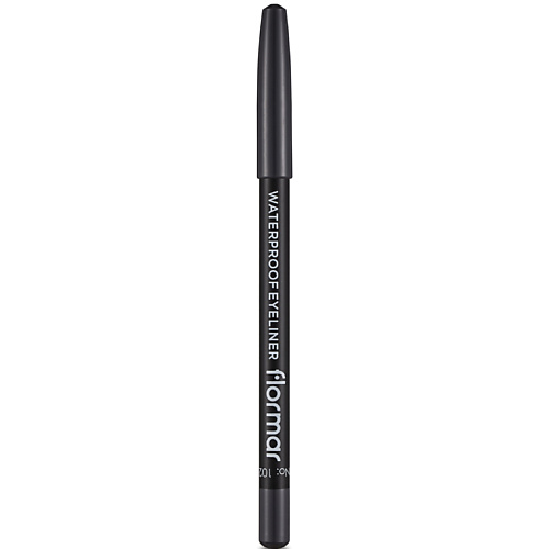 FLORMAR Карандаш для глаз водостойкий Waterproof Eyeliner