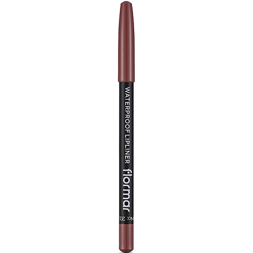 FLORMAR Карандаш для губ водостойкий Waterproof Lip Liner
