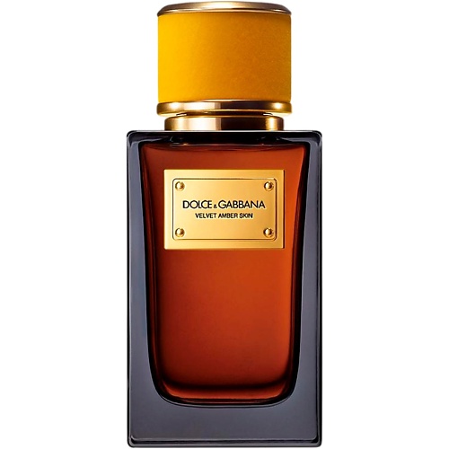 Парфюмерная вода DOLCE&GABBANA Velvet Collection Amber Skin