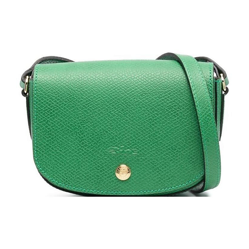 Сумка LONGCHAMP Сумка Logo Debossed Foldover Top Crossbody Bag