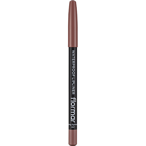 FLORMAR Карандаш для губ водостойкий Waterproof Lip Liner