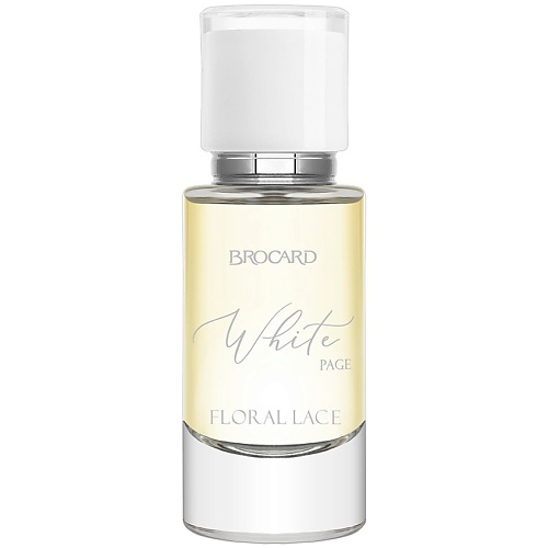 Парфюмерная вода BROCARD White Page Floral Lace