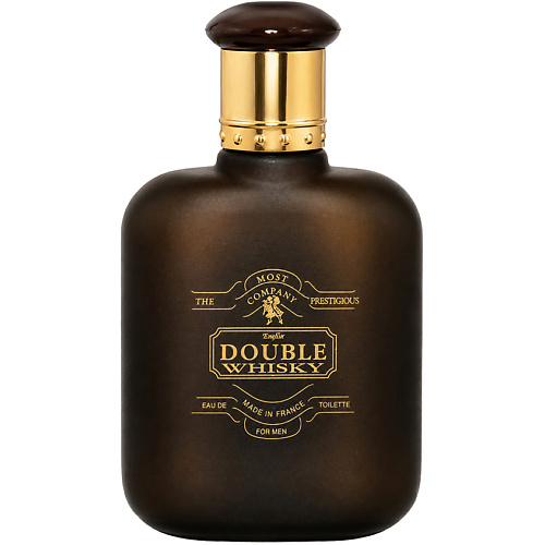 Туалетная вода WHISKY Туалетная вода мужская Double