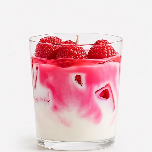 Свеча ароматическая OINARRI Свеча PINK MATCHA LATTE