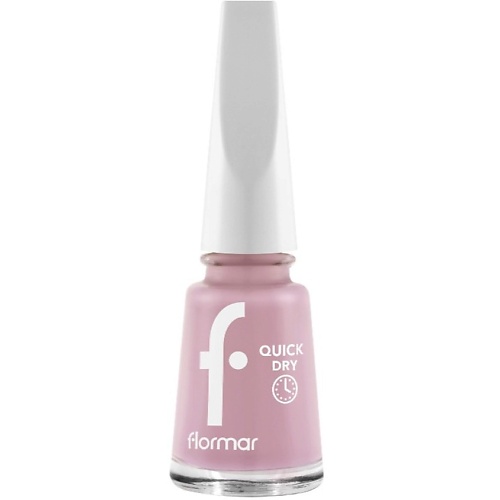 FLORMAR Лак для ногтей быстросохнущий Quick Dry 11