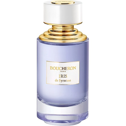 Парфюмерная вода BOUCHERON Iris De Syracuse