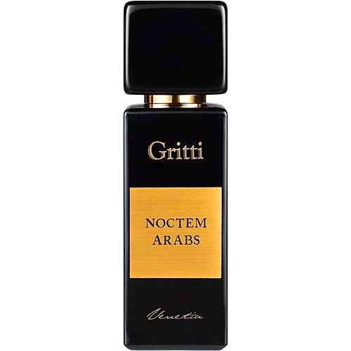Парфюмерная вода GRITTI Black Collection Noctem Arabs