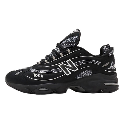 Кроссовки NEW BALANCE Кроссовки спортивные мужские для бега 1000 Atmos Baṅdhnu