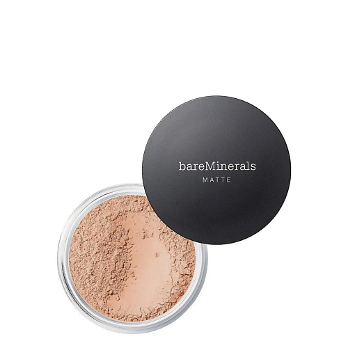 Пудра для лица BAREMINERALS Минеральная рассыпчатая пудра для лица Matte Foundation SPF 15