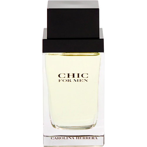 Туалетная вода CAROLINA HERRERA Chic for men
