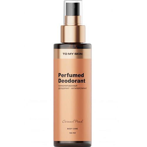 Дезодорант-антиперспирант CARAMEL PEACH