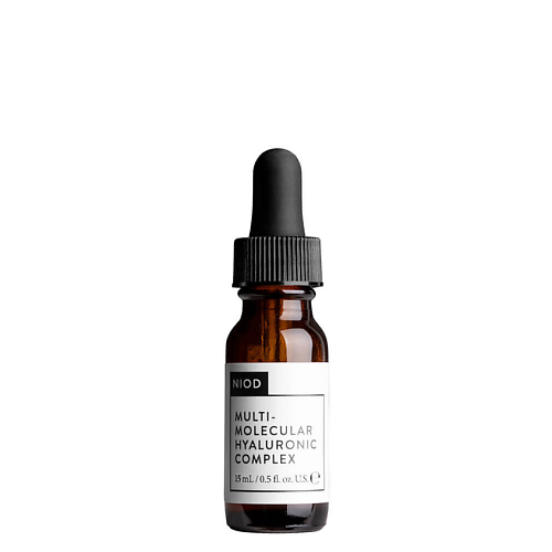 Сыворотка для лица NIOD Сыворотка для лица Multi-Molecular Hyaluronic Complex Serum